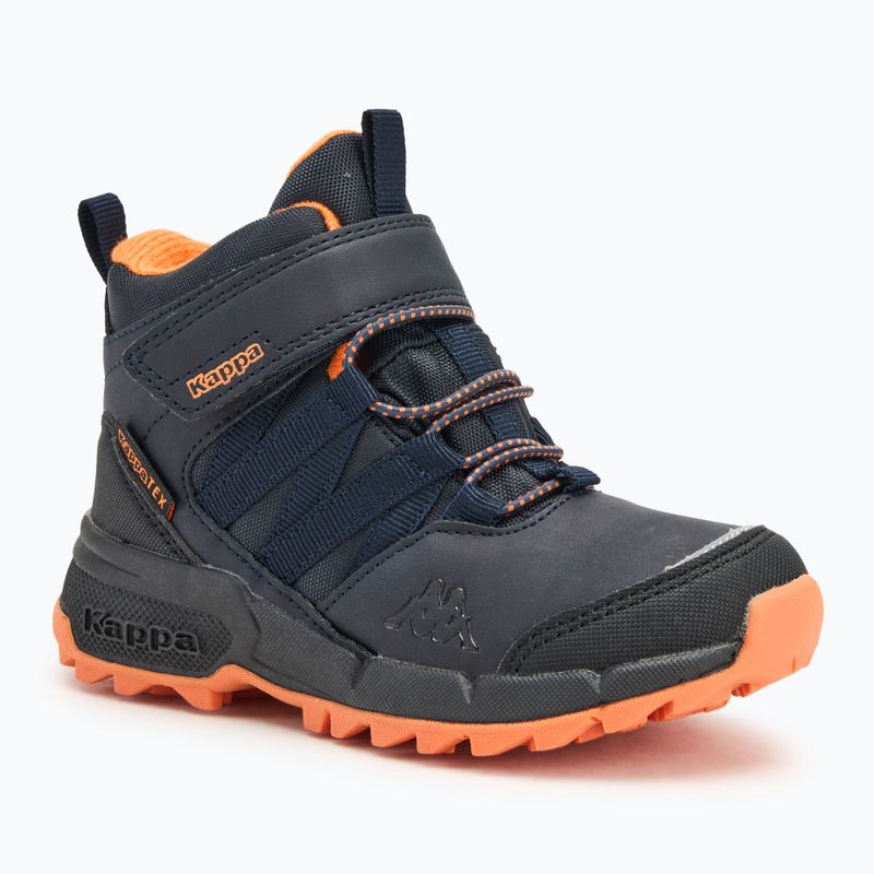 Dětské boty  Kappa Thabo Tex navy/orange