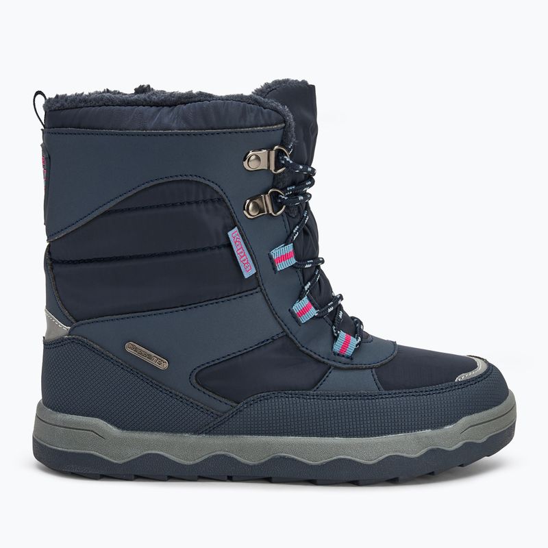 Dětské sněhule Kappa Alido II Tex navy/blue 2