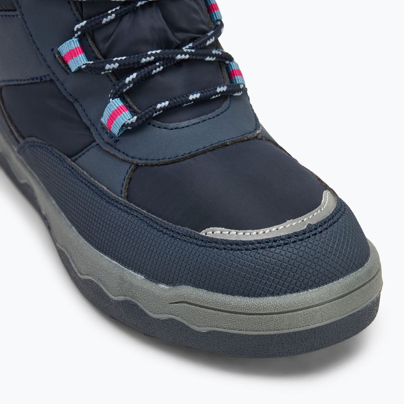 Dětské sněhule Kappa Alido II Tex navy/blue 7