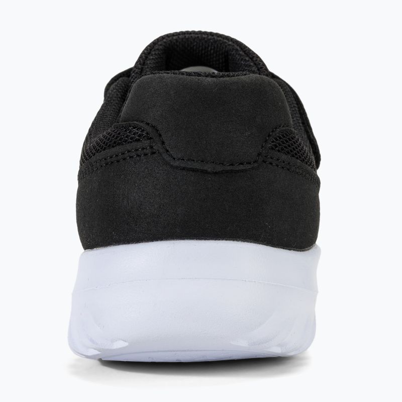 Dětské sandály Kappa Tulasa black/lime 6