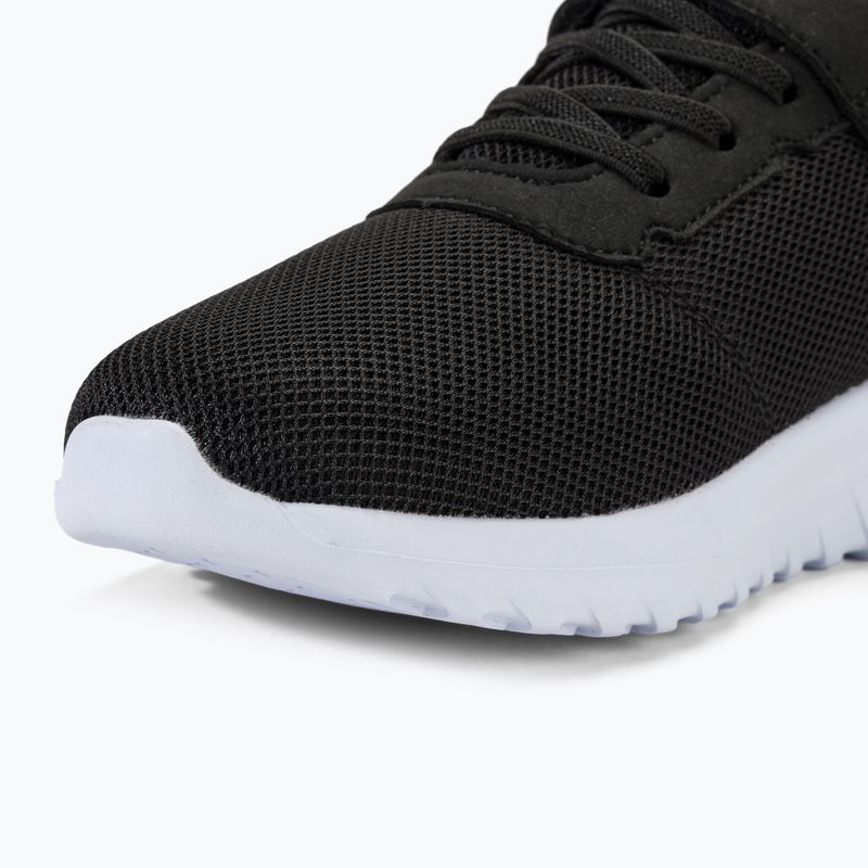 Dětské sandály Kappa Tulasa black/lime 7