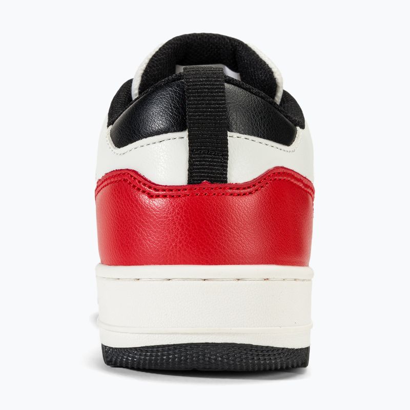 Dětské boty  Kappa Alid Low white/red 6