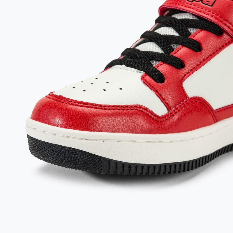 Dětské boty  Kappa Alid Low white/red 7