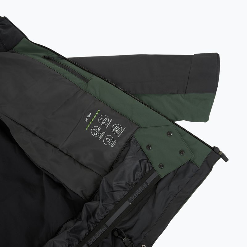 Pánská lyžařská bunda Schöffel Zandwel black 8