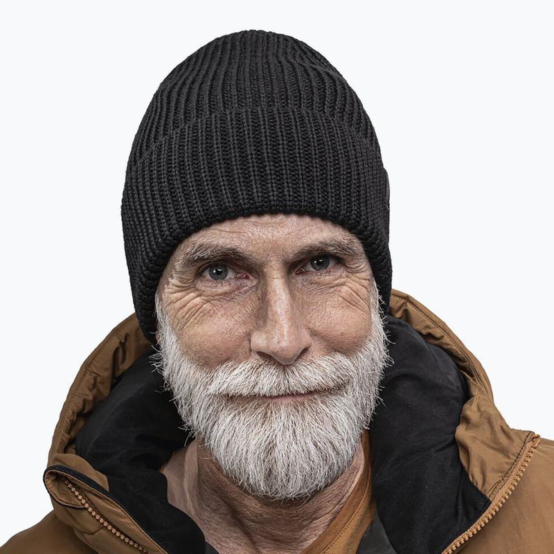 Zimní čepice Schöffel Noxley black 3