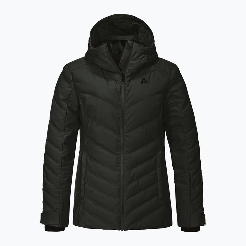 Dámská lyžařská bunda Schöffel Alerce black 4