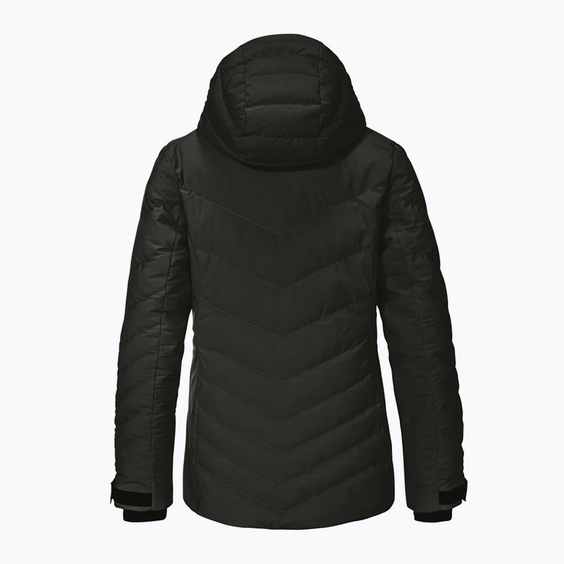Dámská lyžařská bunda Schöffel Alerce black 5