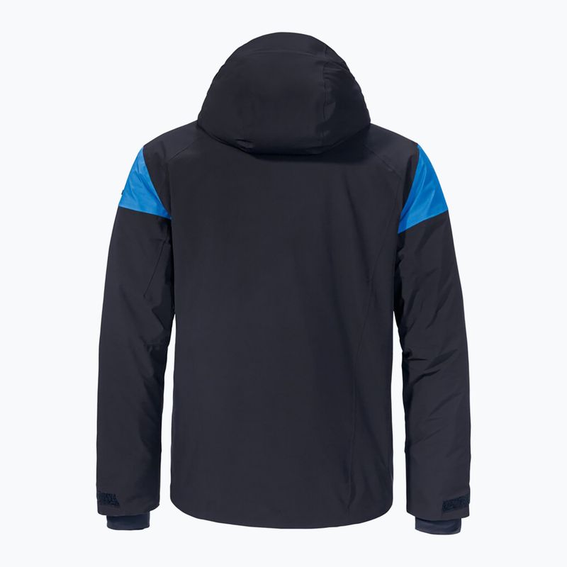 Pánská lyžařská bunda Schöffel Safuna navy blazer 6