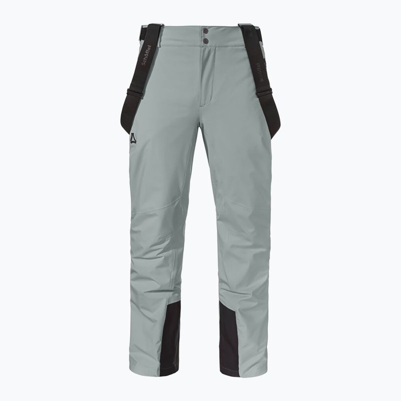 Pánské lyžařské kalhoty Schöffel Pine steel grey 4