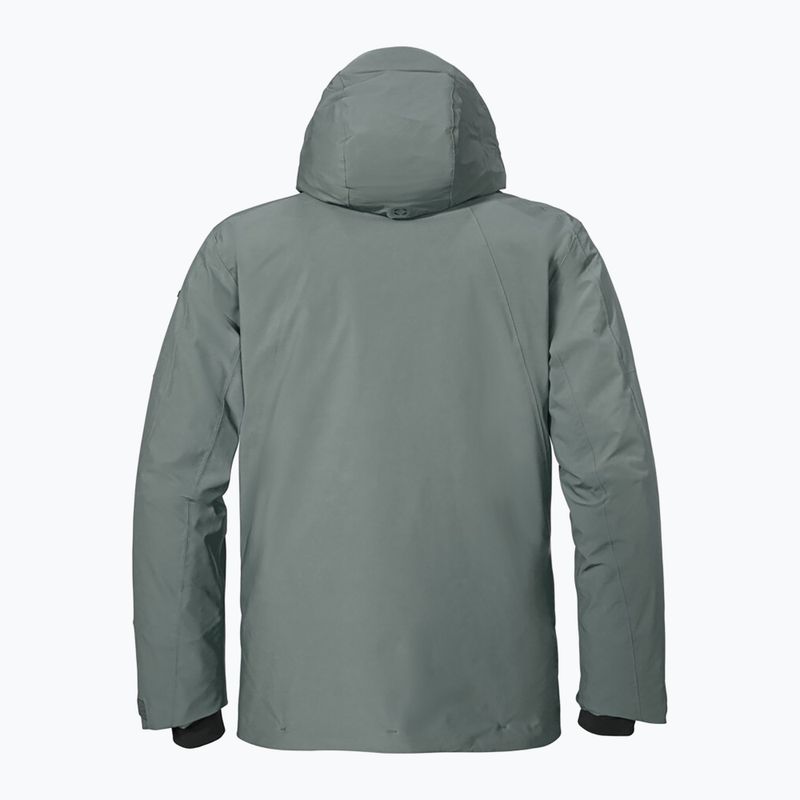 Pánská lyžařská bunda Schöffel Skuta steel grey 2
