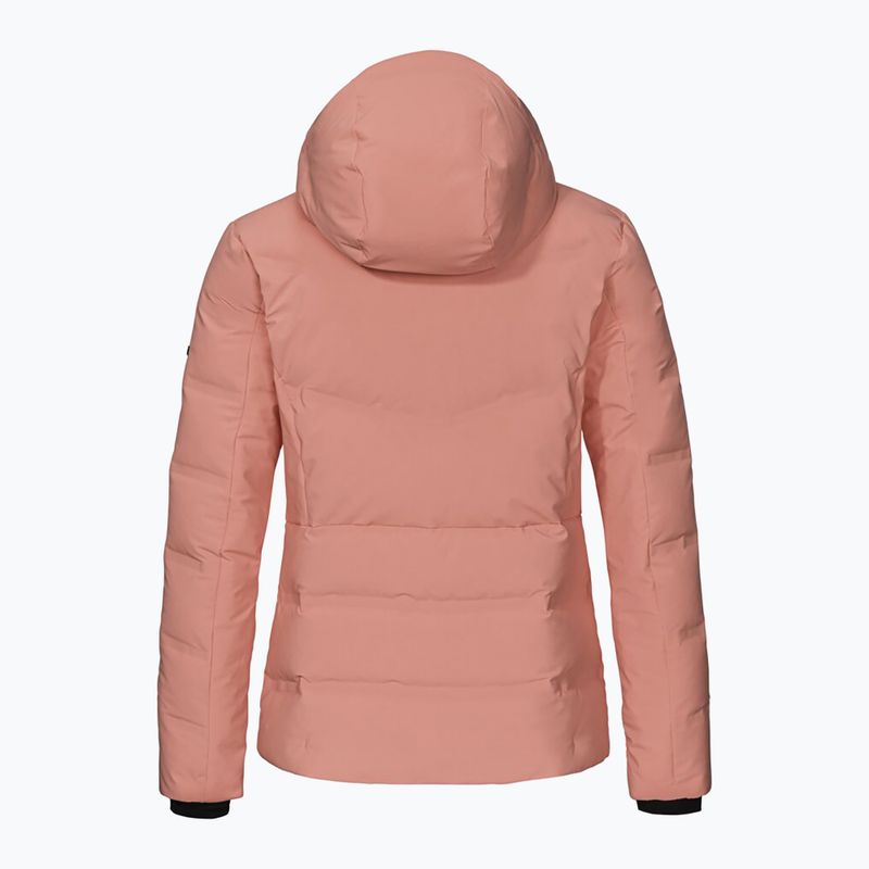 Dámská lyžařská bunda Schöffel Caldirola ashed rose 2