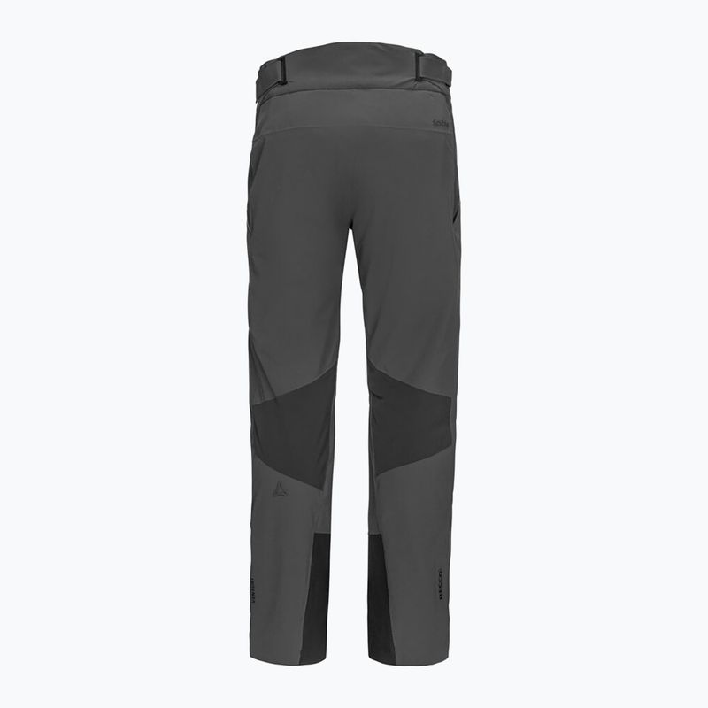 Pánské lyžařské kalhoty Schöffel Levivo black 2