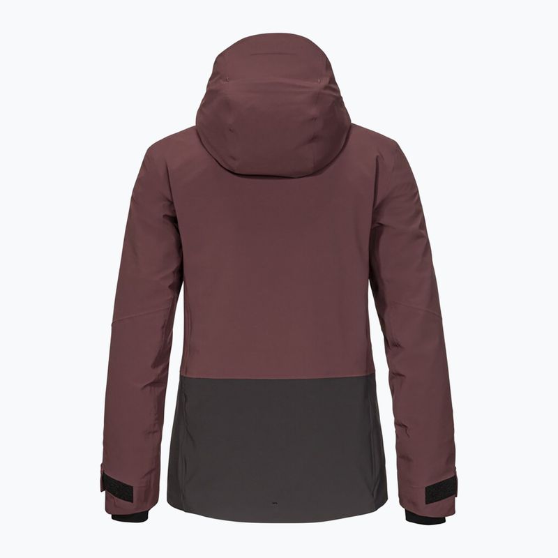 Dámská lyžařská bunda Schöffel Levivo dark twilight 2