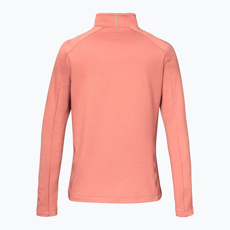 Dámská lyžařská mikina Schöffel Energio ashed rose 5