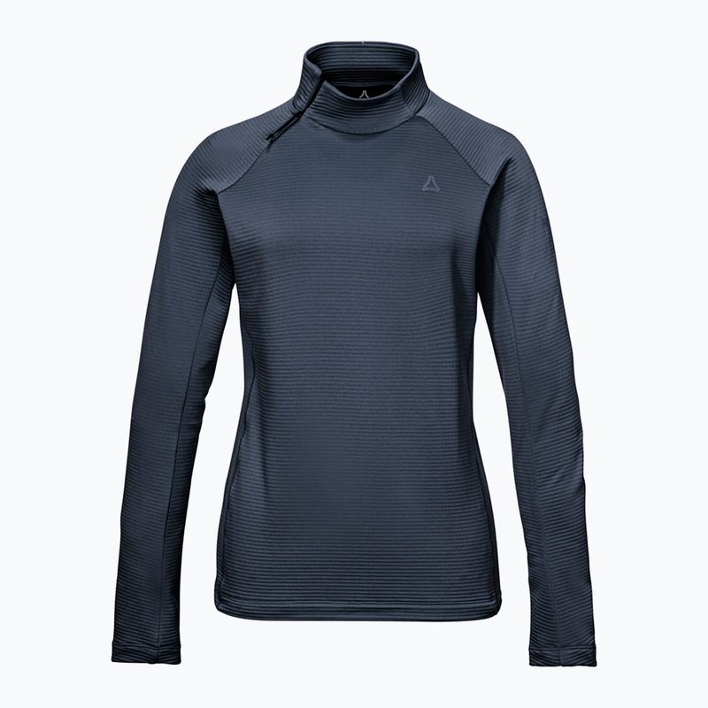 Dámská lyžařská mikina Schöffel Energio navy blazer 4