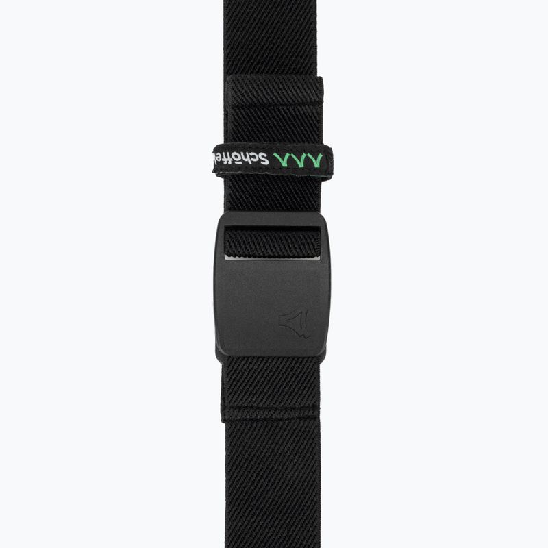 Opasek na kalhoty Schöffel Ash black 2