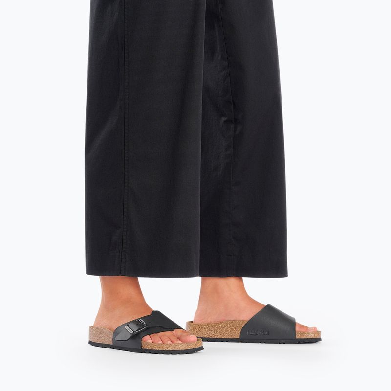 Dámské pantofle  BIRKENSTOCK Catalina BS BF Narrow black 10