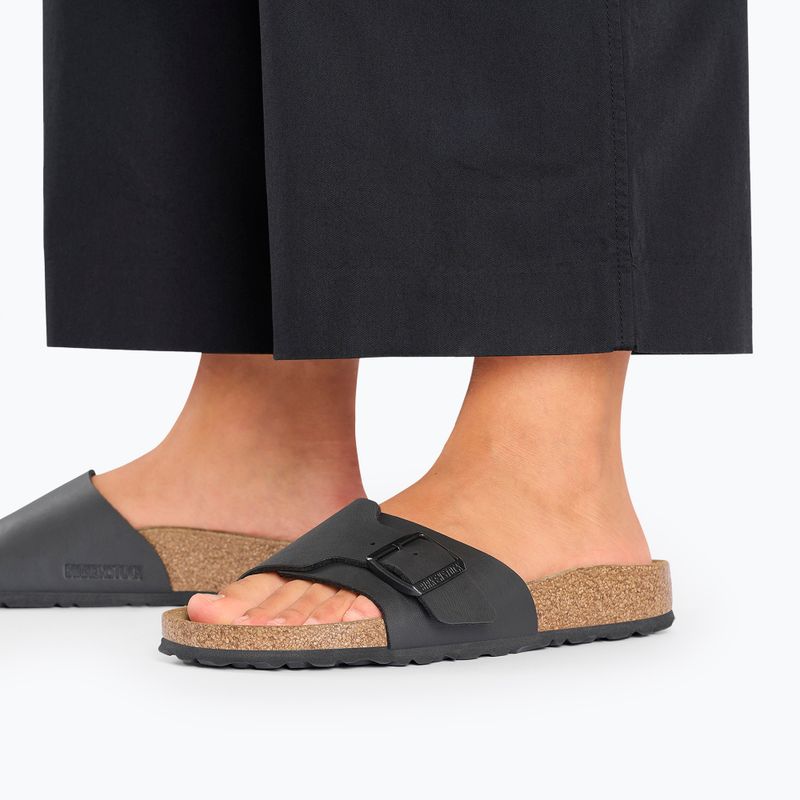 Dámské pantofle  BIRKENSTOCK Catalina BS BF Narrow black 11