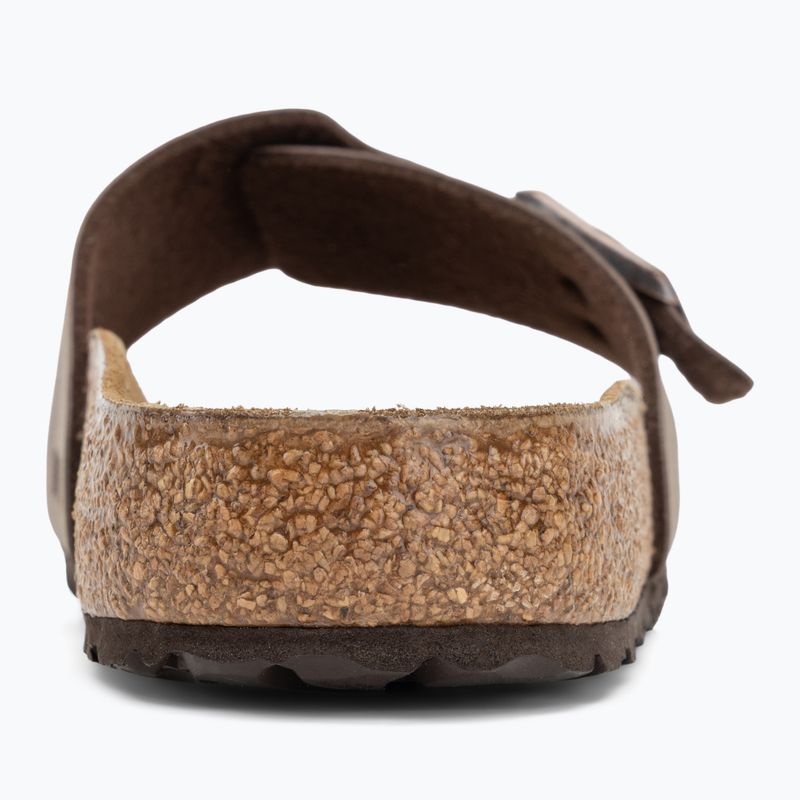 Dámské nazouváky BIRKENSTOCK Catalina BFBC Regular mocha 6