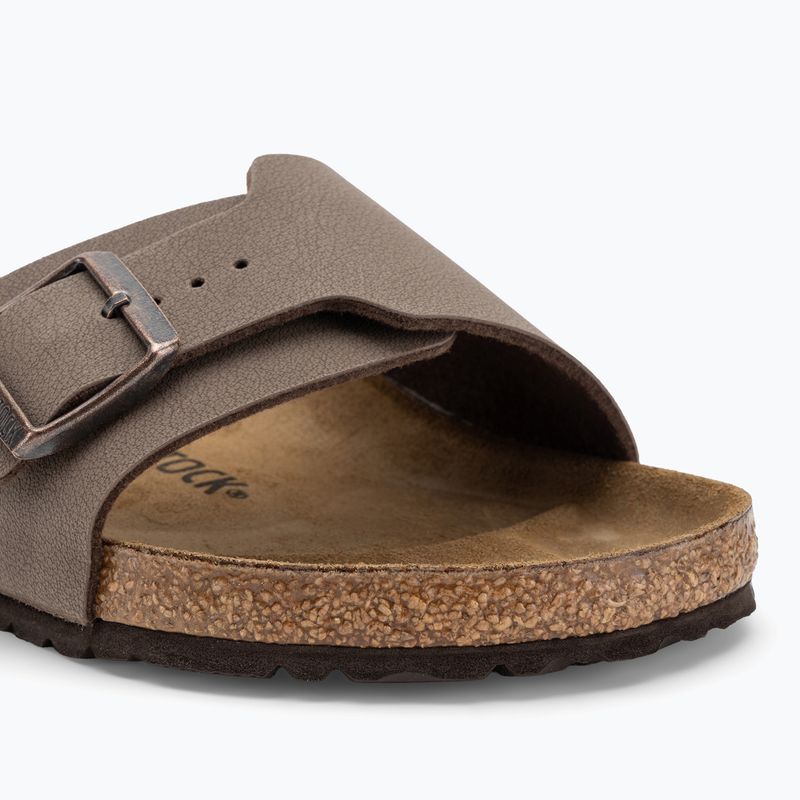 Dámské nazouváky BIRKENSTOCK Catalina BFBC Regular mocha 7