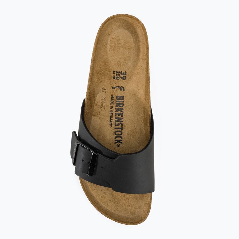 Dámské pantofle  BIRKENSTOCK Catalina BS BF Narrow black 6