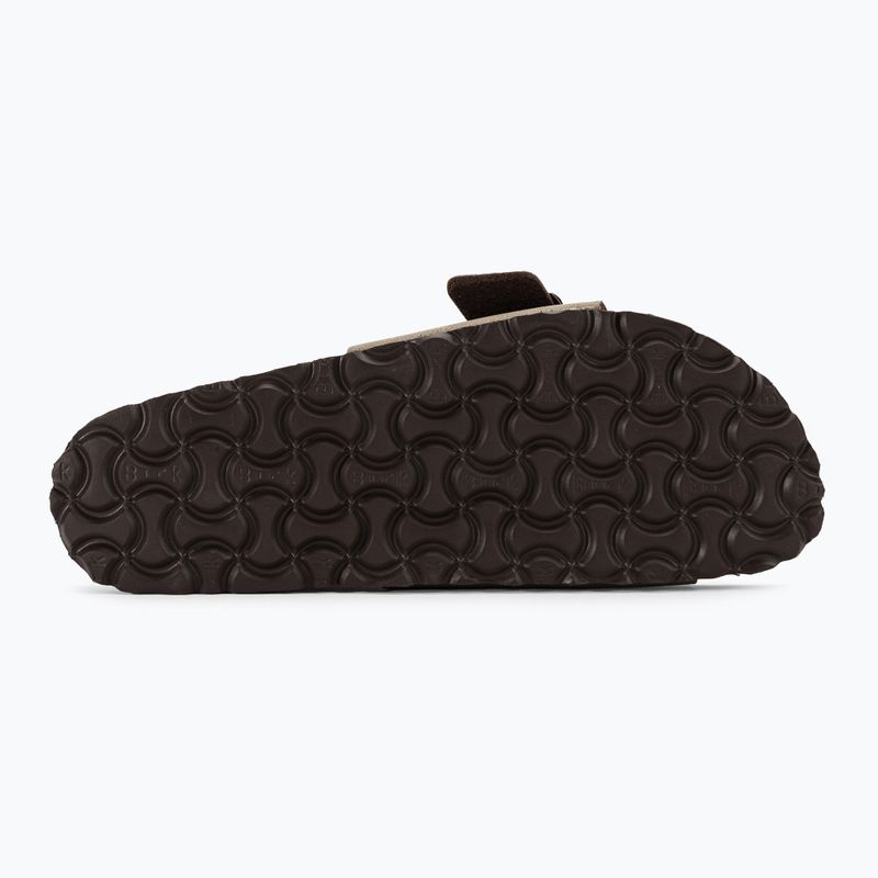 Dámské pantofle BIRKENSTOCK Catalina BS BF Narrow mocha 4