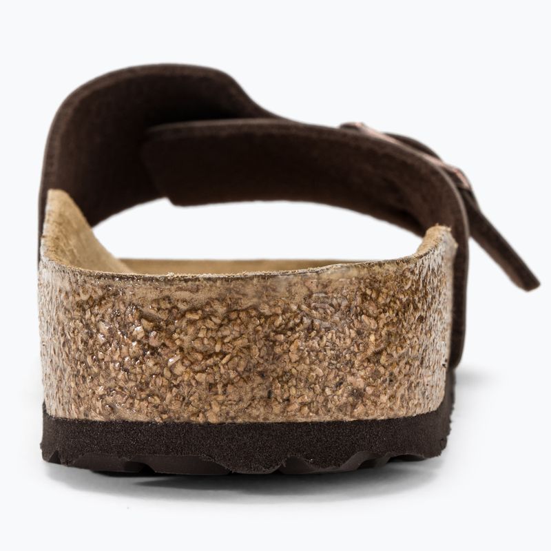 Dámské pantofle BIRKENSTOCK Catalina BS BF Narrow mocha 6
