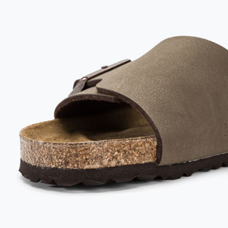 Dámské pantofle BIRKENSTOCK Catalina BS BF Narrow mocha 7