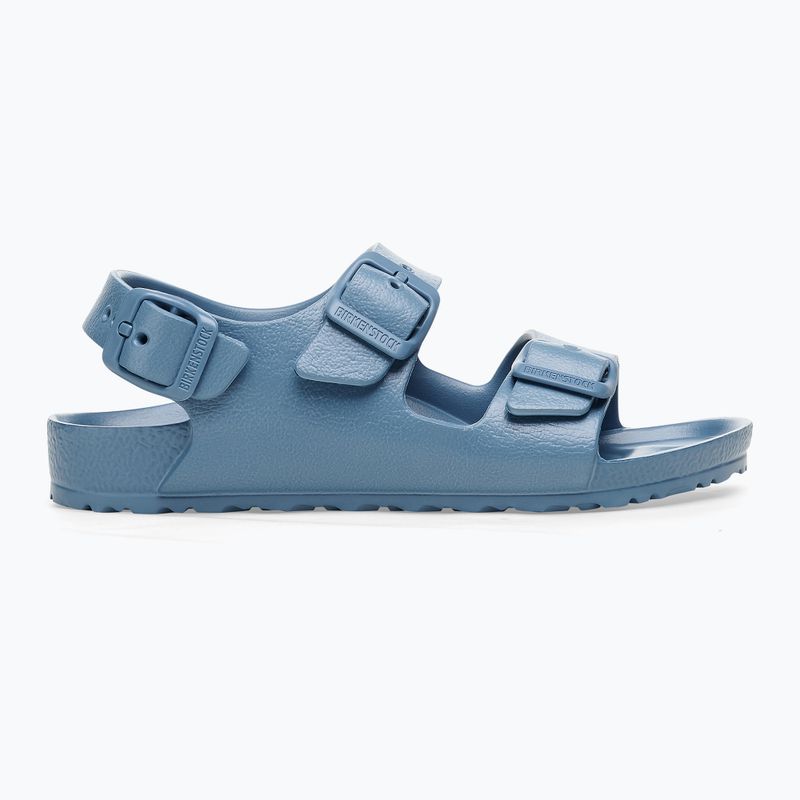 Dětské sandály BIRKENSTOCK Milano EVA Narrow elemental blue 9