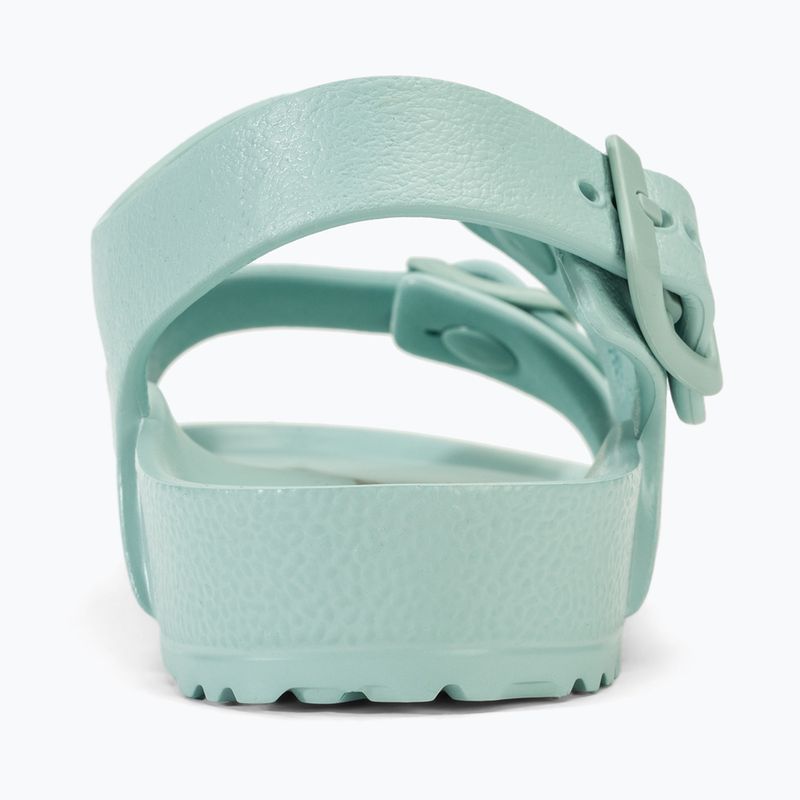 Dětské sandály BIRKENSTOCK Milano EVA Narrow surf green 6