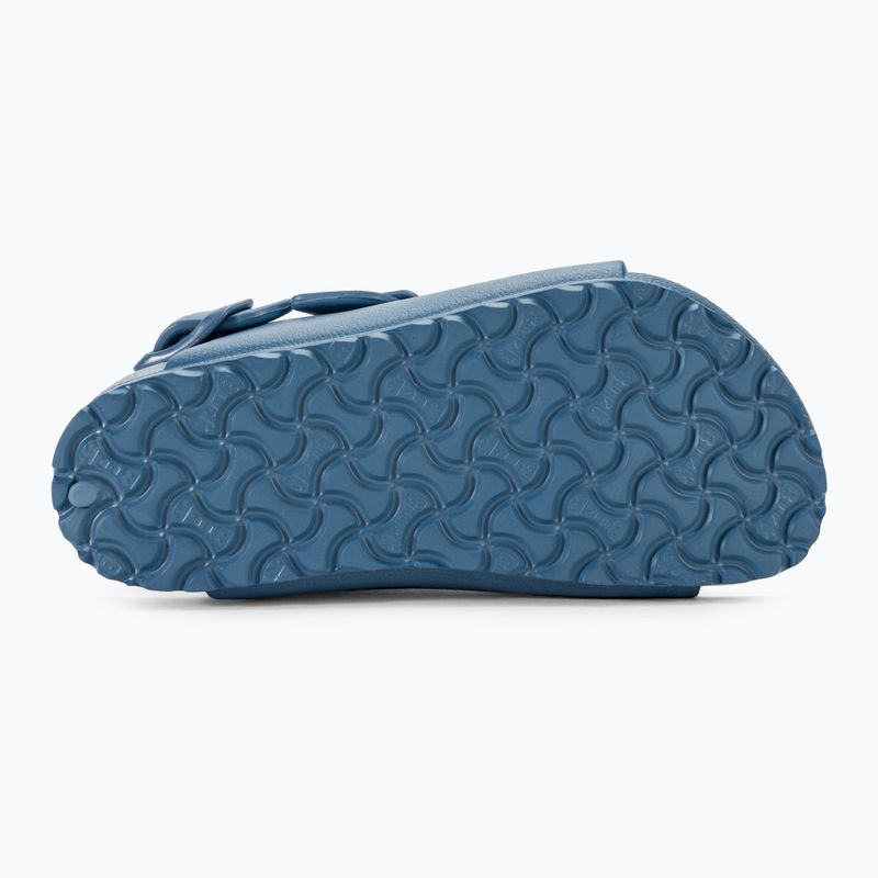 Dětské sandály BIRKENSTOCK Milano EVA Narrow elemental blue 4