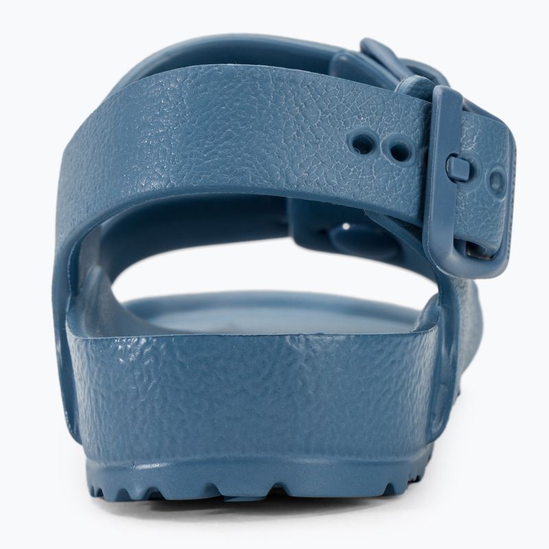 Dětské sandály BIRKENSTOCK Milano EVA Narrow elemental blue 6