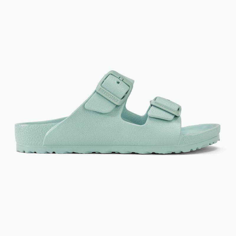 Dětské pantofle  BIRKENSTOCK Arizona EVA Narrow surf green 2