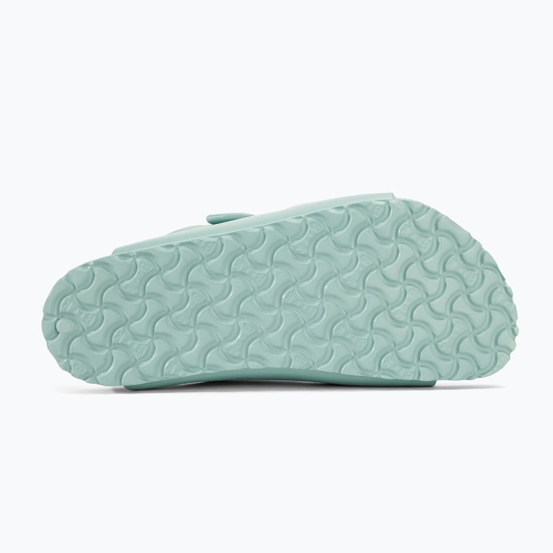 Dětské pantofle  BIRKENSTOCK Arizona EVA Narrow surf green 4