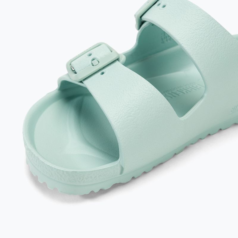 Dětské pantofle  BIRKENSTOCK Arizona EVA Narrow surf green 7