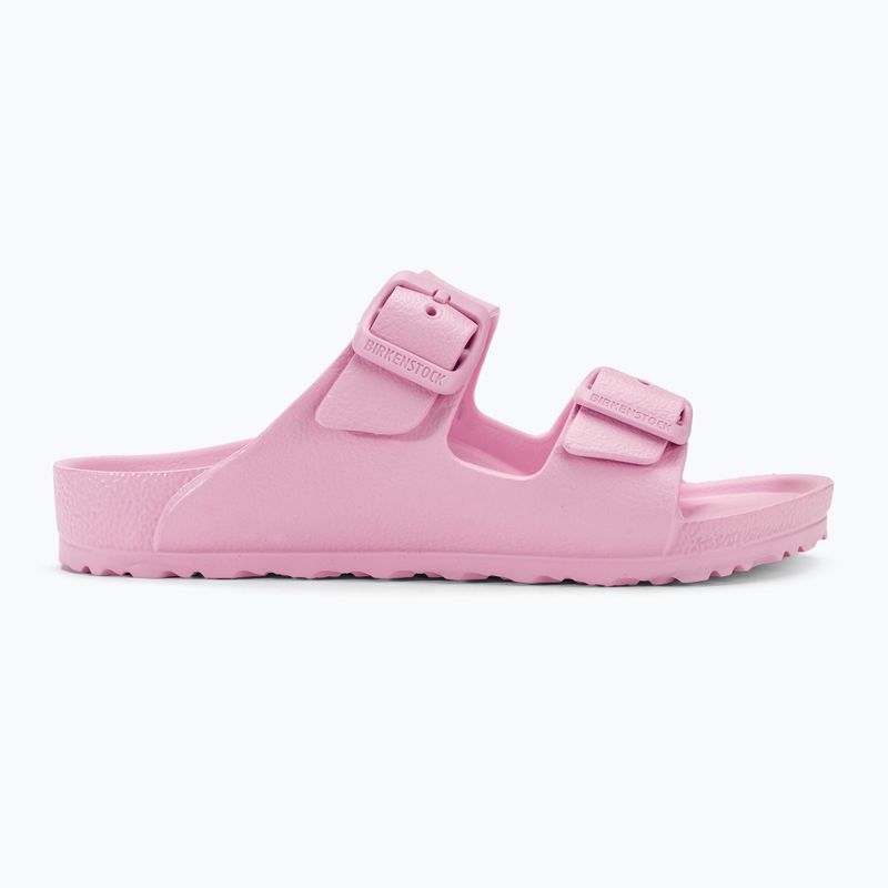 Dětské pantofle  BIRKENSTOCK Arizona EVA Narrow fondant pink 2