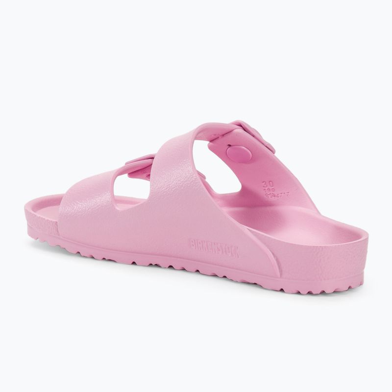 Dětské pantofle  BIRKENSTOCK Arizona EVA Narrow fondant pink 3