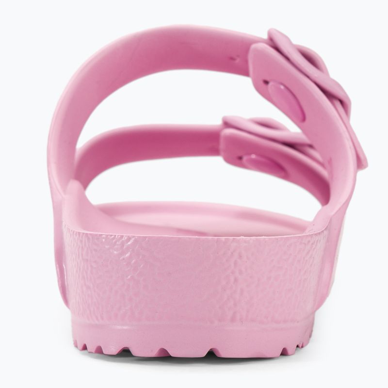 Dětské pantofle  BIRKENSTOCK Arizona EVA Narrow fondant pink 6