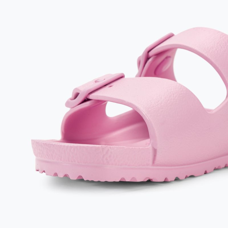 Dětské pantofle  BIRKENSTOCK Arizona EVA Narrow fondant pink 7