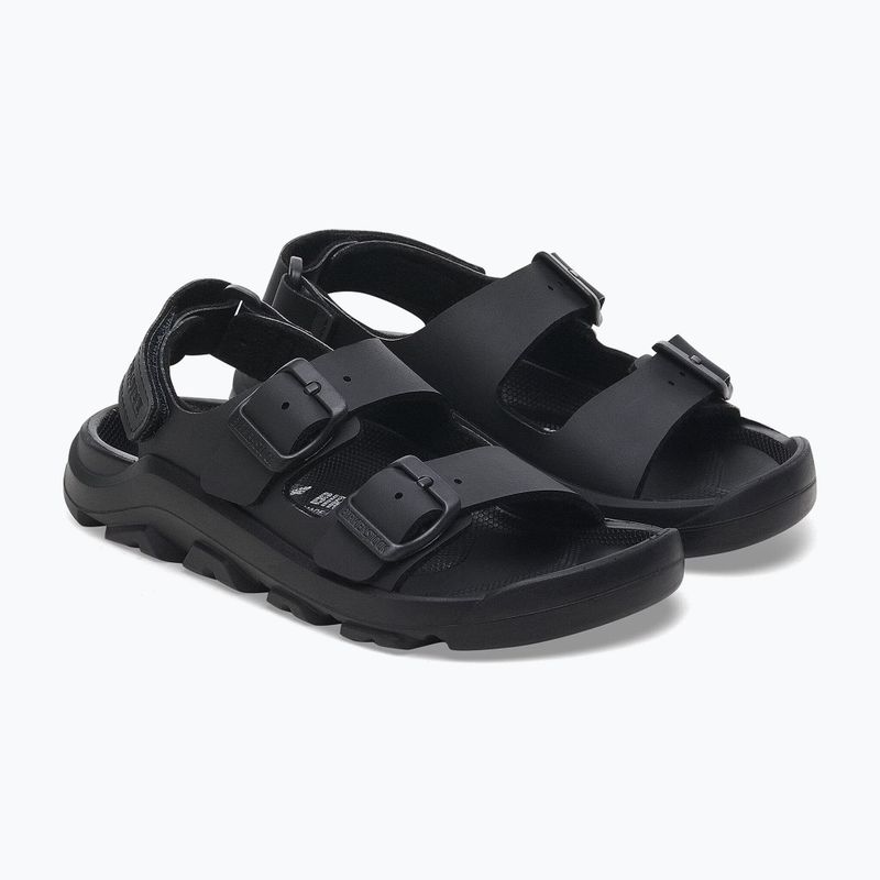 Dětské sandály BIRKENSTOCK Mogami HL Birko-Flor Narrow black 3