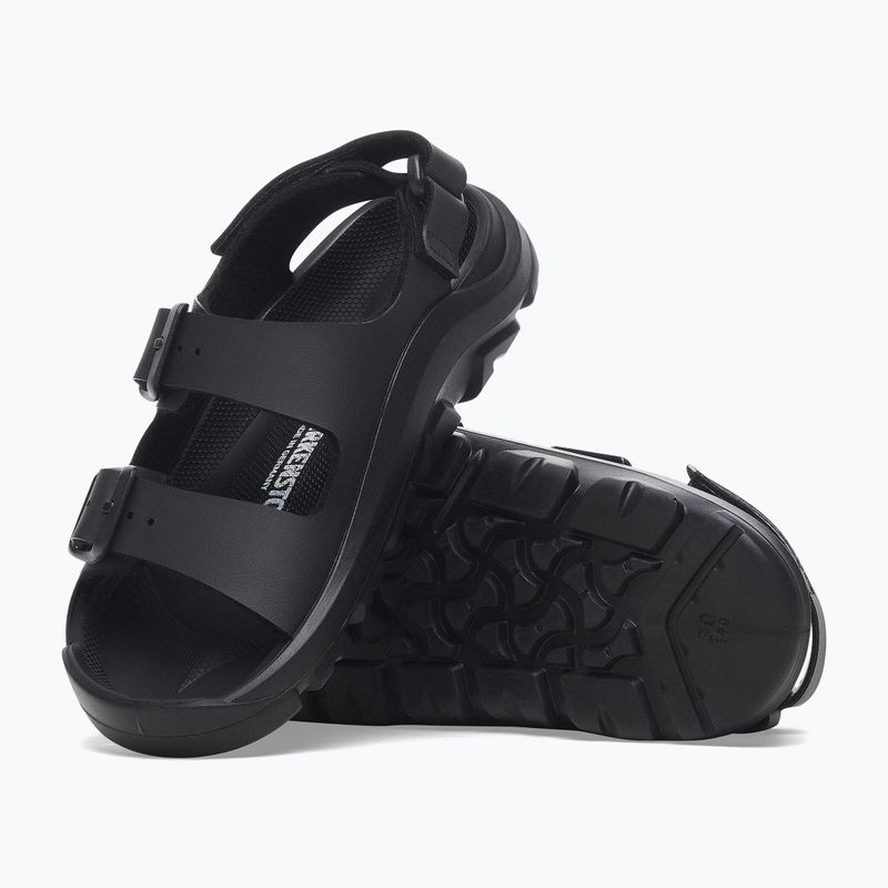 Dětské sandály BIRKENSTOCK Mogami HL Birko-Flor Narrow black 5