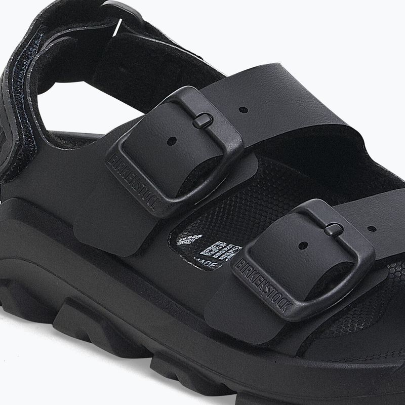 Dětské sandály BIRKENSTOCK Mogami HL Birko-Flor Narrow black 6