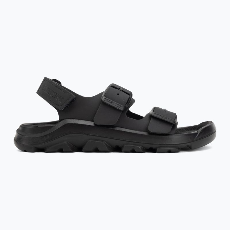 Dětské sandály BIRKENSTOCK Mogami HL Birko-Flor Narrow black 2