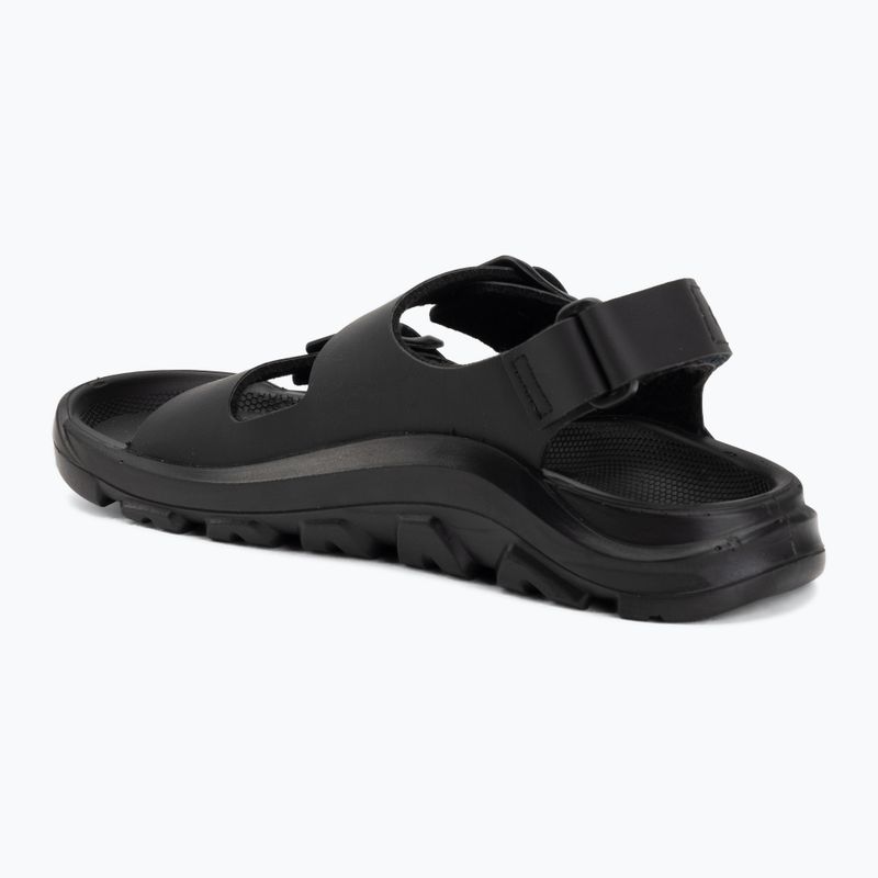 Dětské sandály BIRKENSTOCK Mogami HL Birko-Flor Narrow black 3