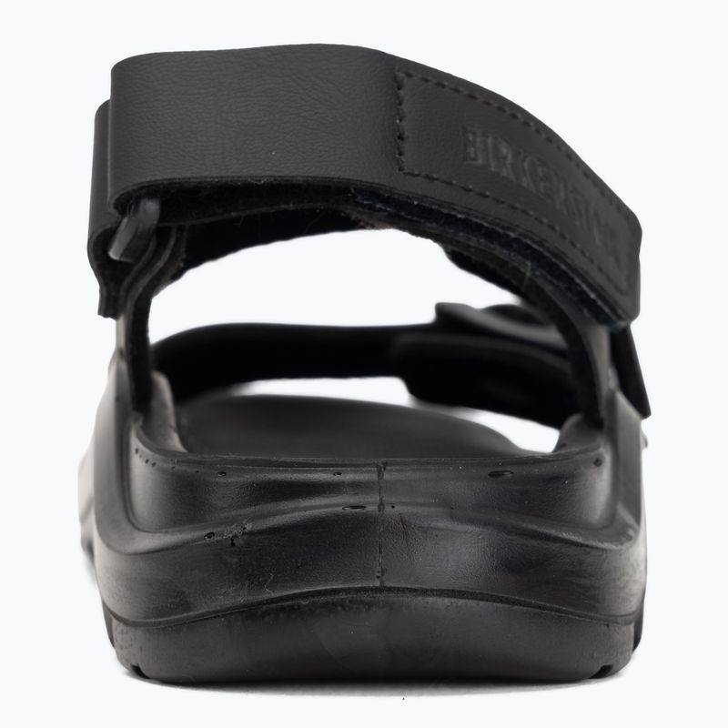 Dětské sandály BIRKENSTOCK Mogami HL Birko-Flor Narrow black 6
