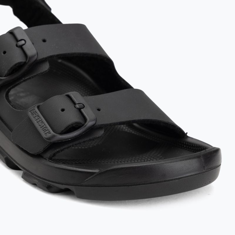 Dětské sandály BIRKENSTOCK Mogami HL Birko-Flor Narrow black 7