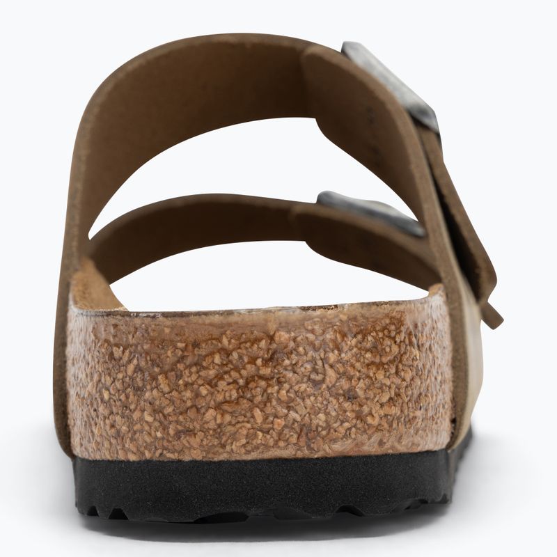Nazouváky  BIRKENSTOCK Arizona LEOI Regular faded khaki 6