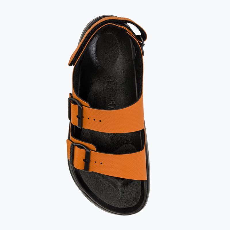 Sandály BIRKENSTOCK Mogami Terra BF Regular burnt orange 5