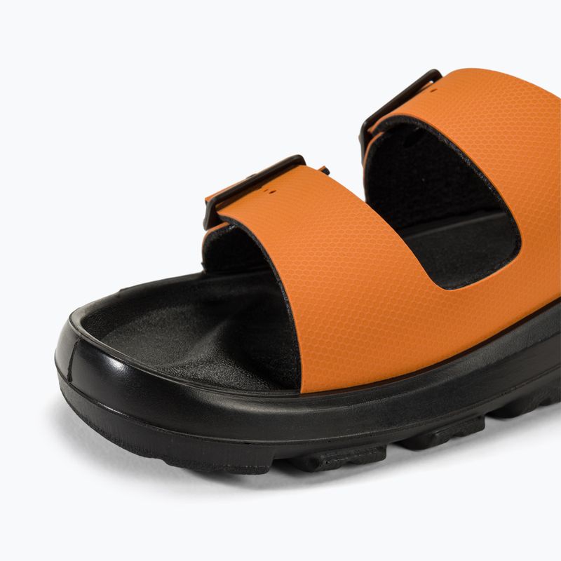 Sandály BIRKENSTOCK Mogami Terra BF Regular burnt orange 7