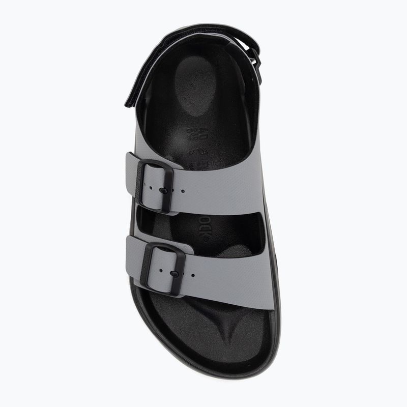Sandály BIRKENSTOCK Mogami Terra BF Regular oasis black 5